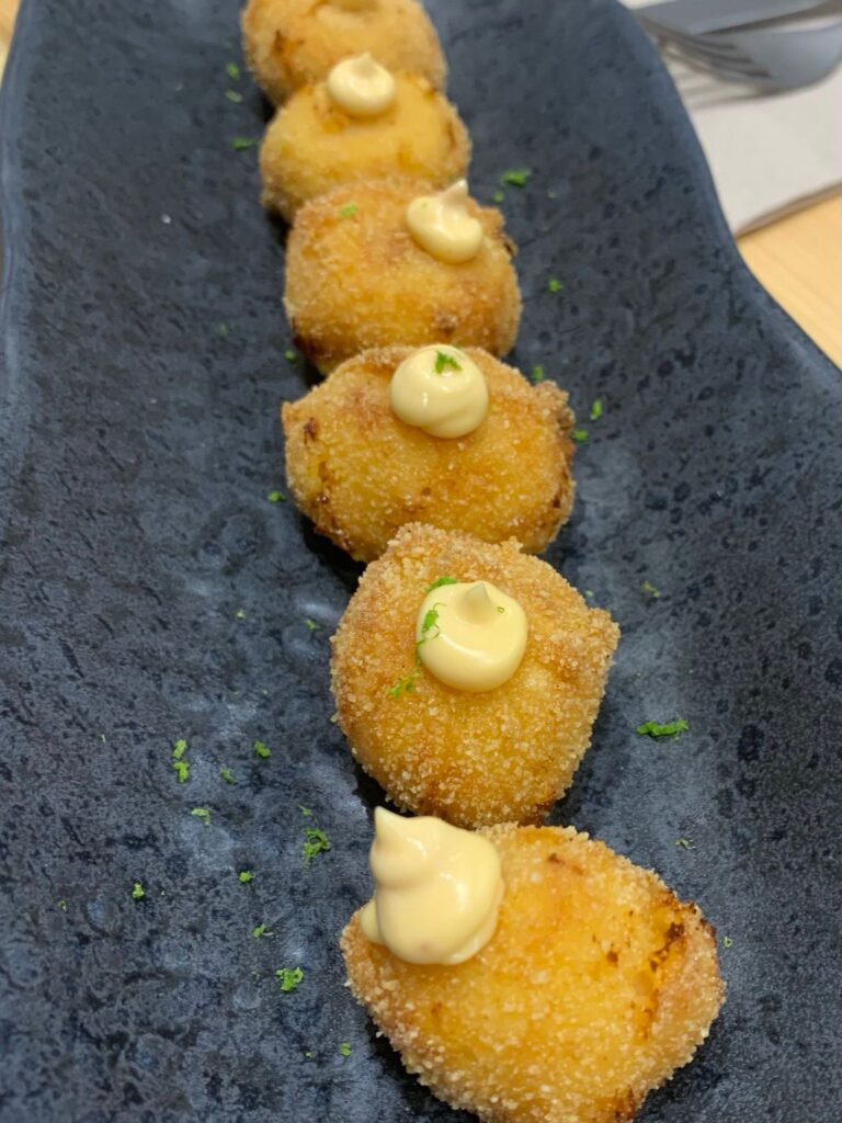 Croquetas