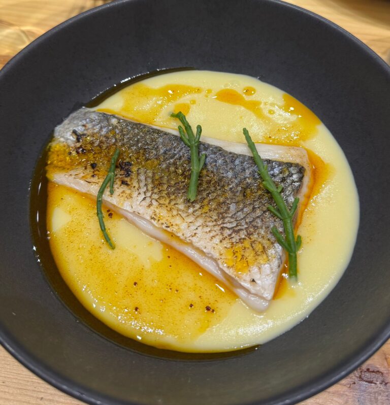 Carta de pescados